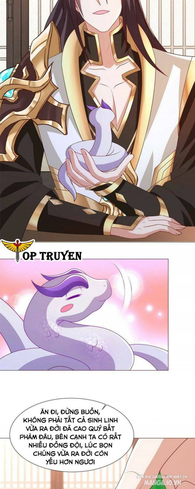 Mục Long Sư Chapter 208 - Trang 2