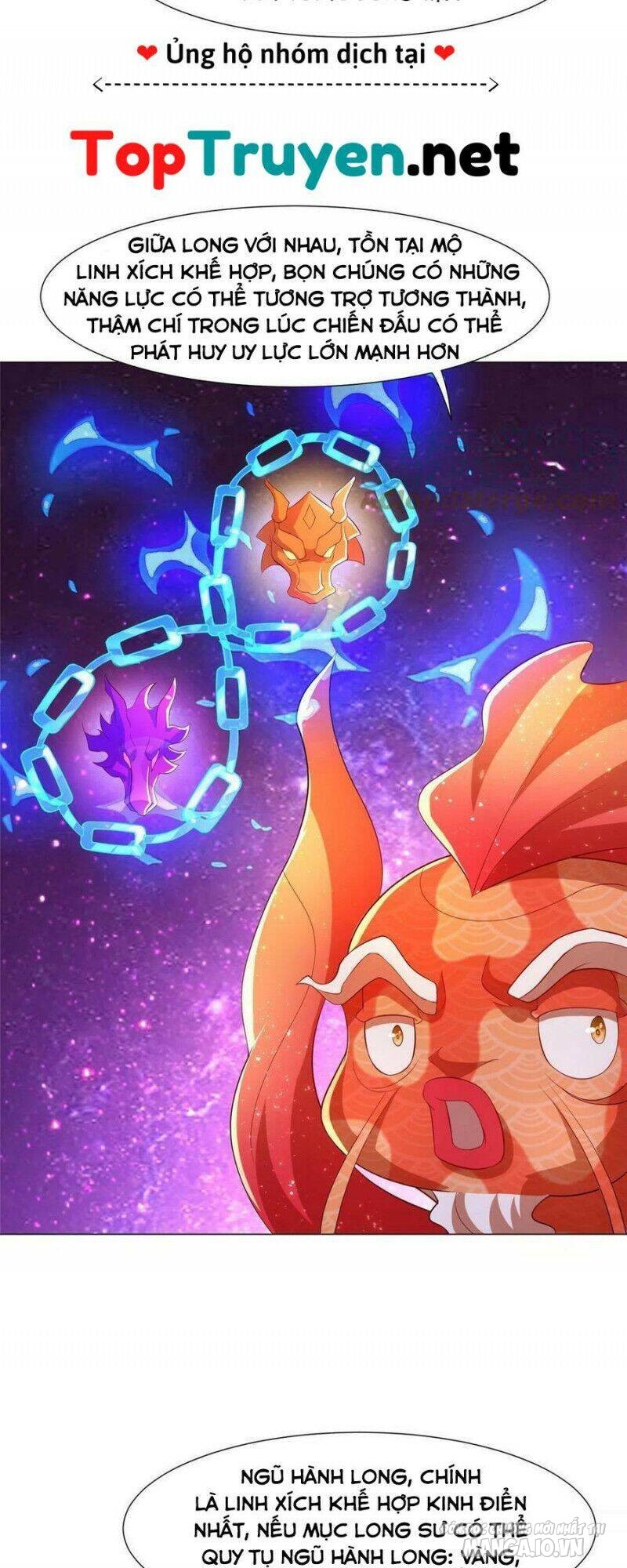 Mục Long Sư Chapter 208 - Trang 2