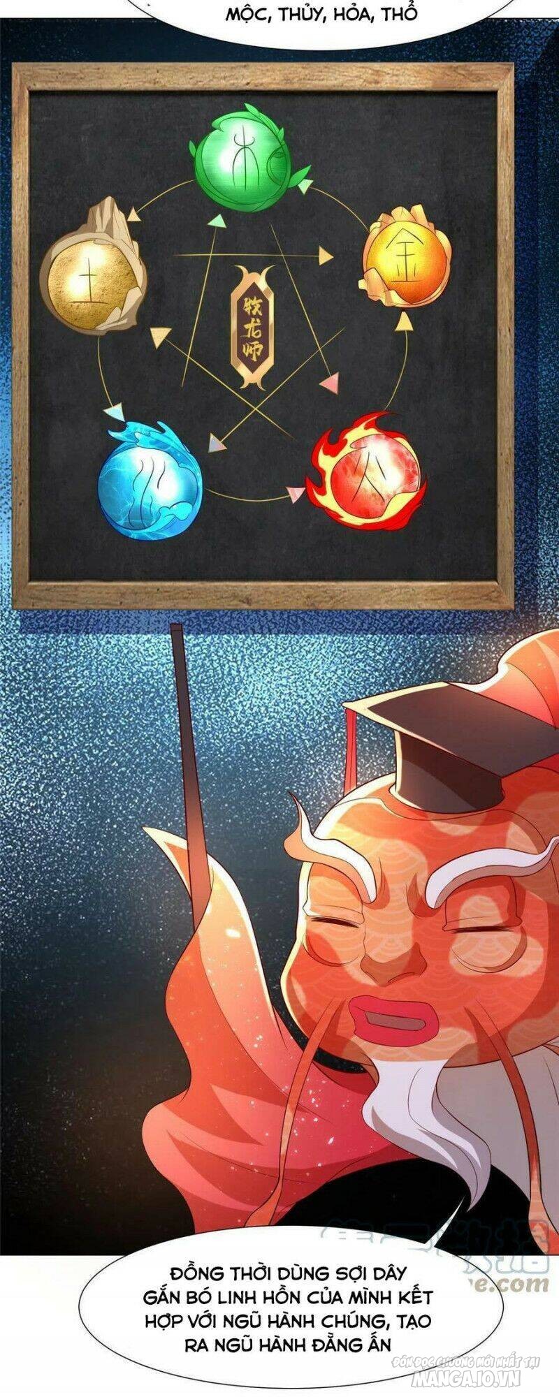 Mục Long Sư Chapter 208 - Trang 2