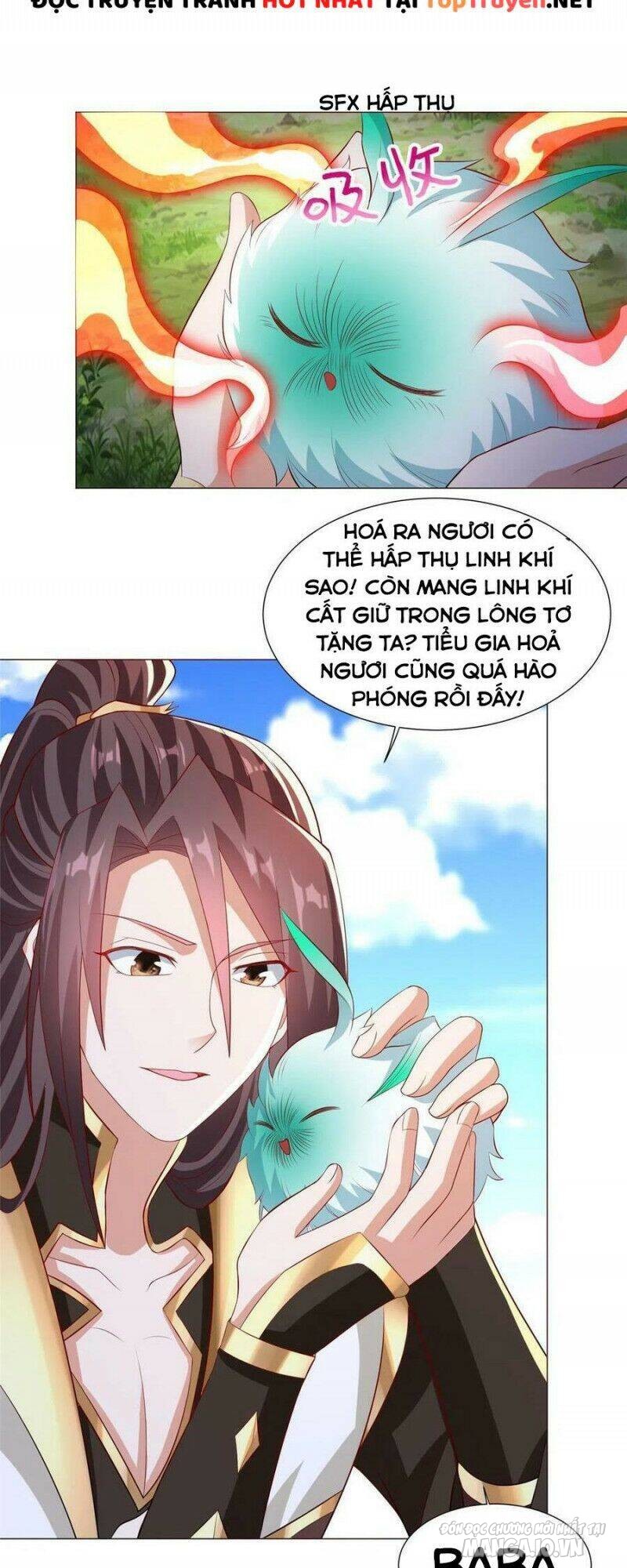 Mục Long Sư Chapter 208 - Trang 2