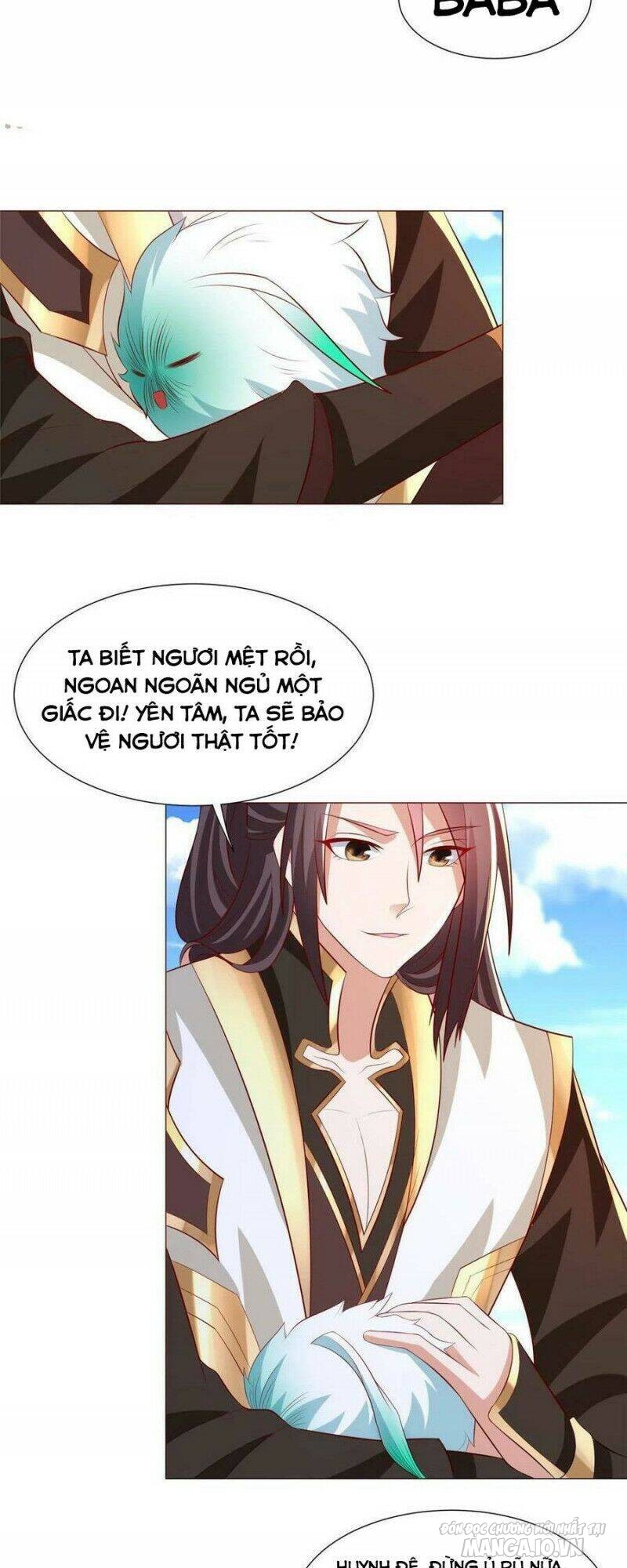 Mục Long Sư Chapter 208 - Trang 2