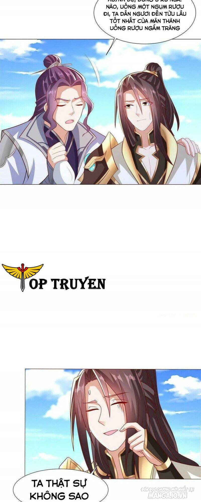 Mục Long Sư Chapter 208 - Trang 2