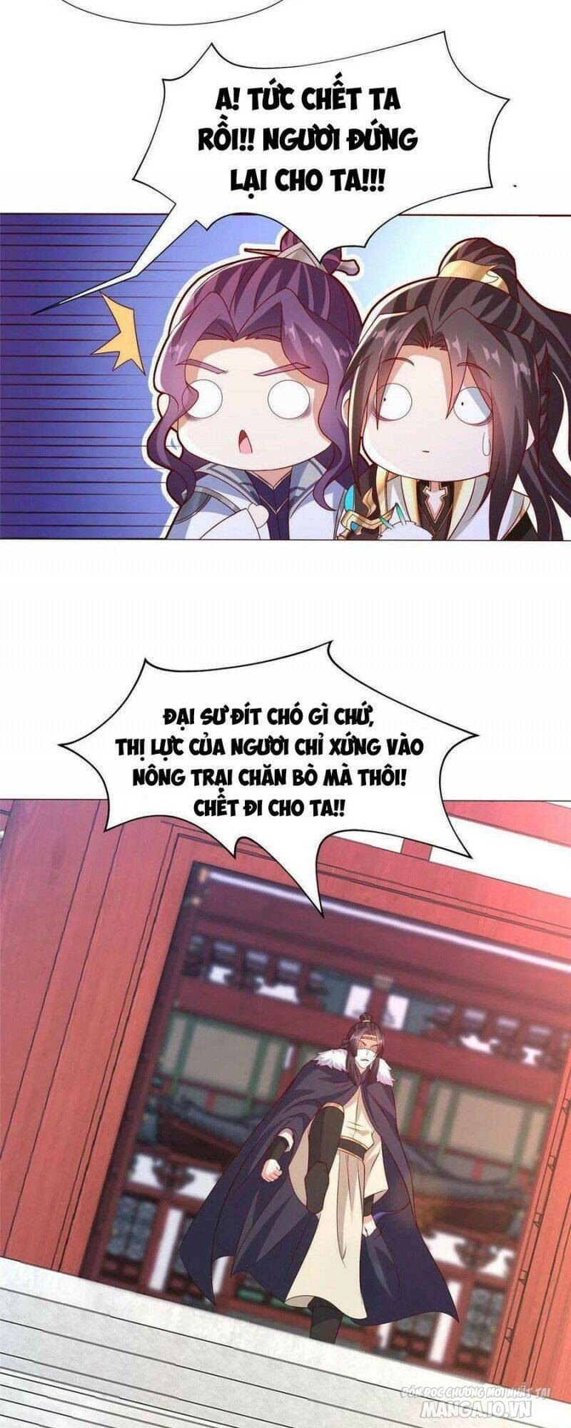 Mục Long Sư Chapter 208 - Trang 2