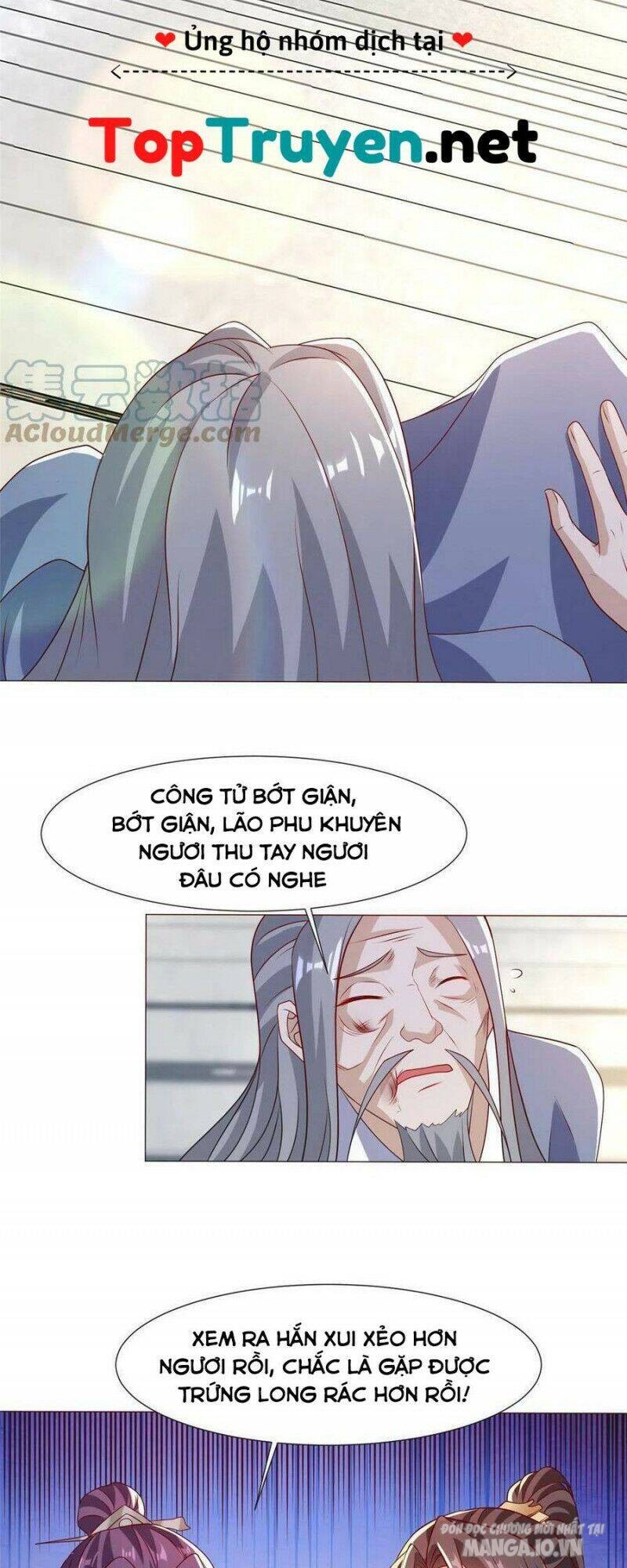 Mục Long Sư Chapter 208 - Trang 2