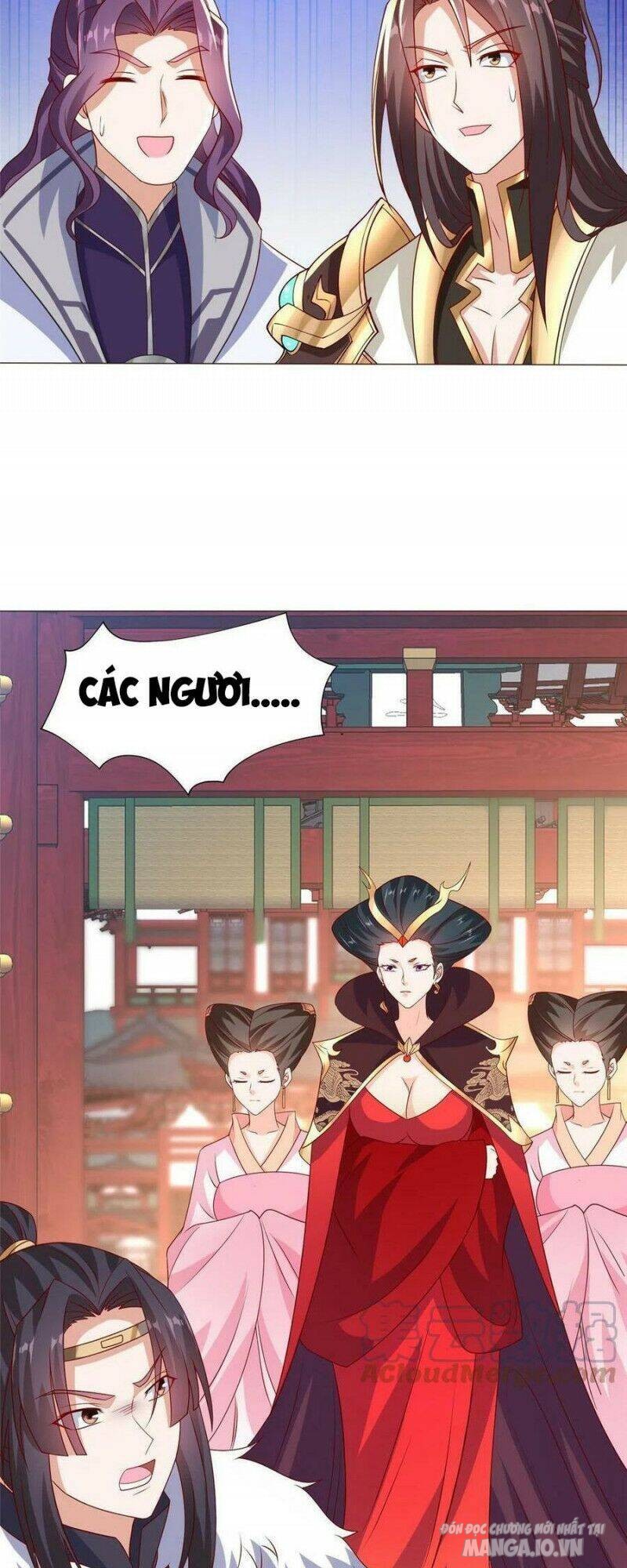 Mục Long Sư Chapter 208 - Trang 2