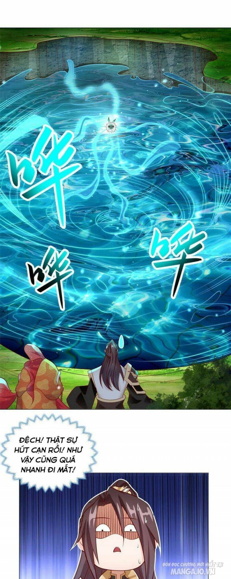 Mục Long Sư Chapter 209 - Trang 2