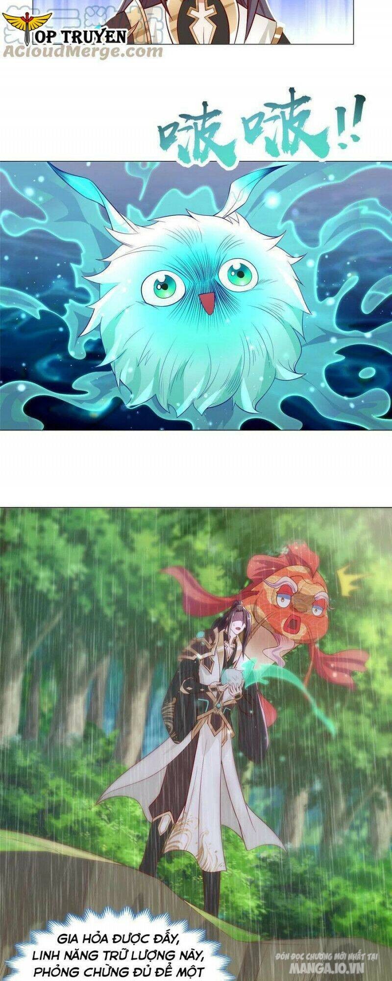 Mục Long Sư Chapter 209 - Trang 2