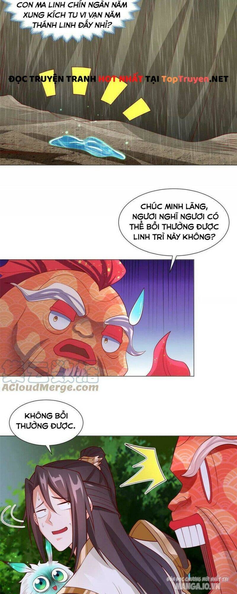 Mục Long Sư Chapter 209 - Trang 2