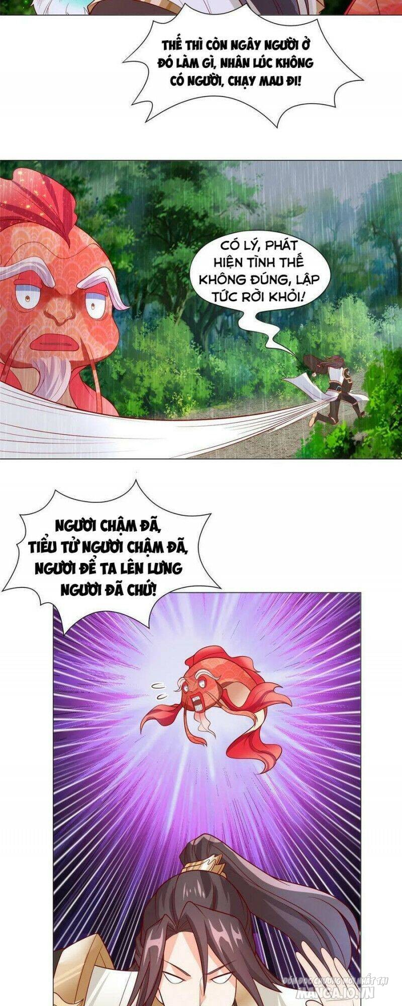 Mục Long Sư Chapter 209 - Trang 2