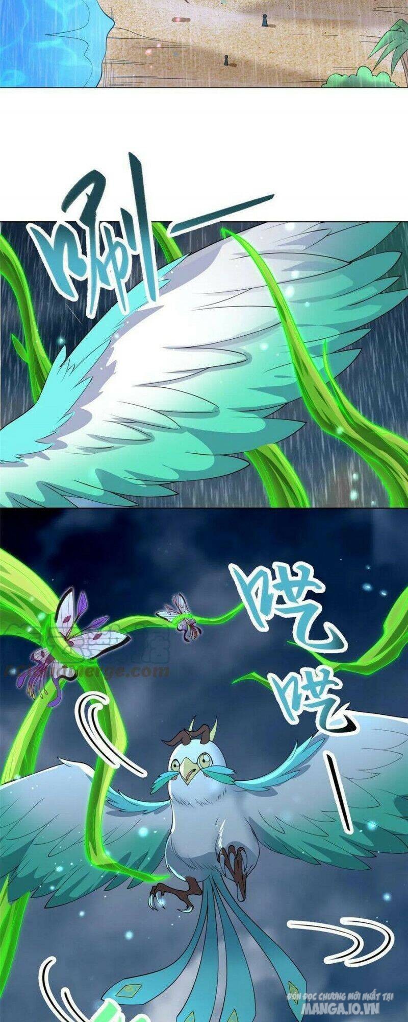 Mục Long Sư Chapter 209 - Trang 2