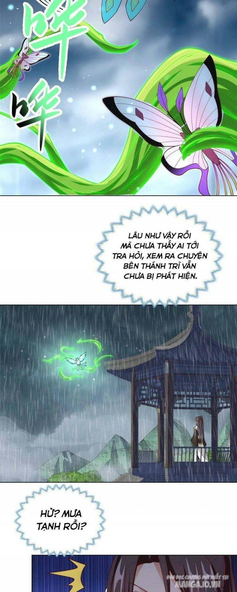Mục Long Sư Chapter 209 - Trang 2