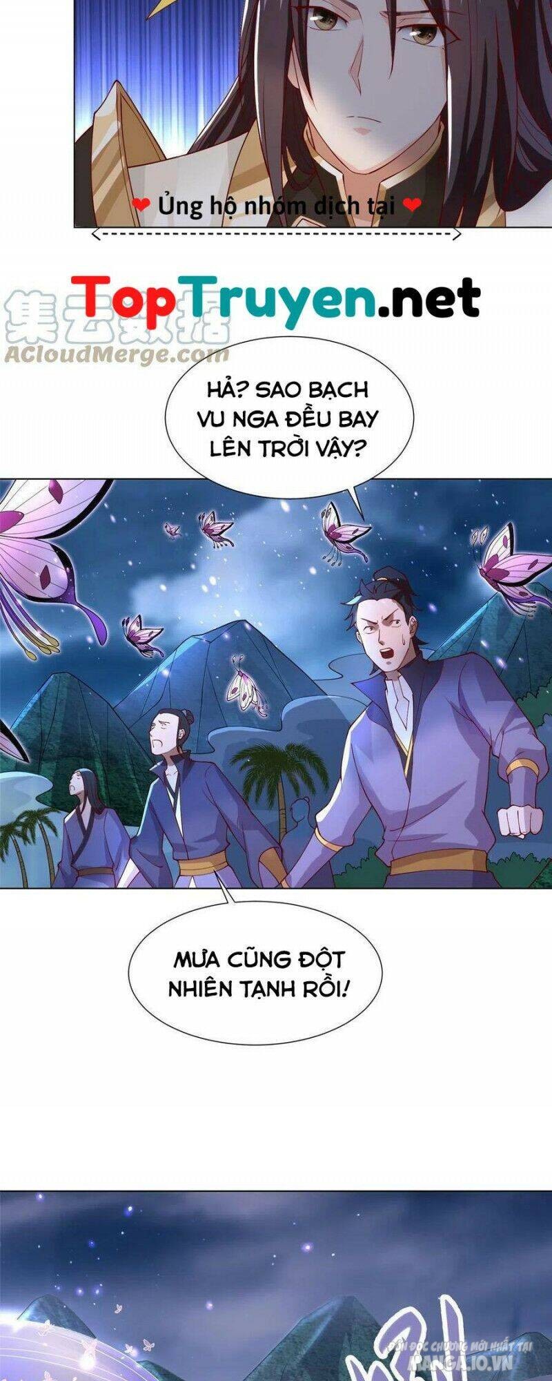 Mục Long Sư Chapter 209 - Trang 2