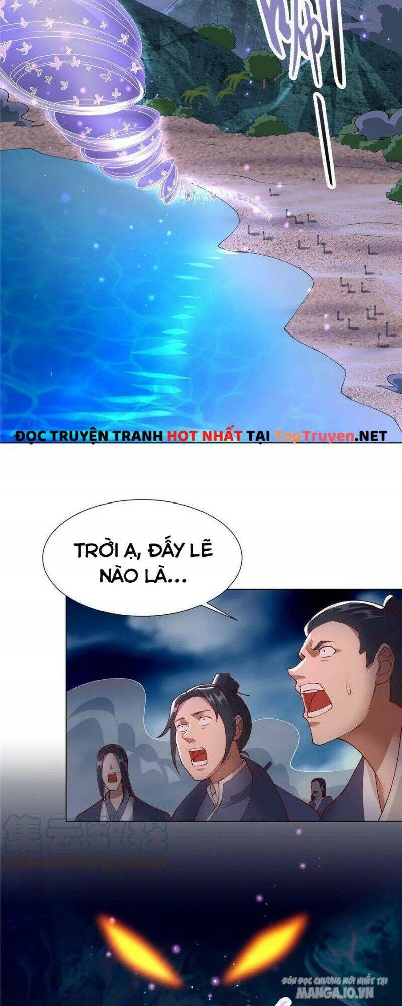 Mục Long Sư Chapter 209 - Trang 2