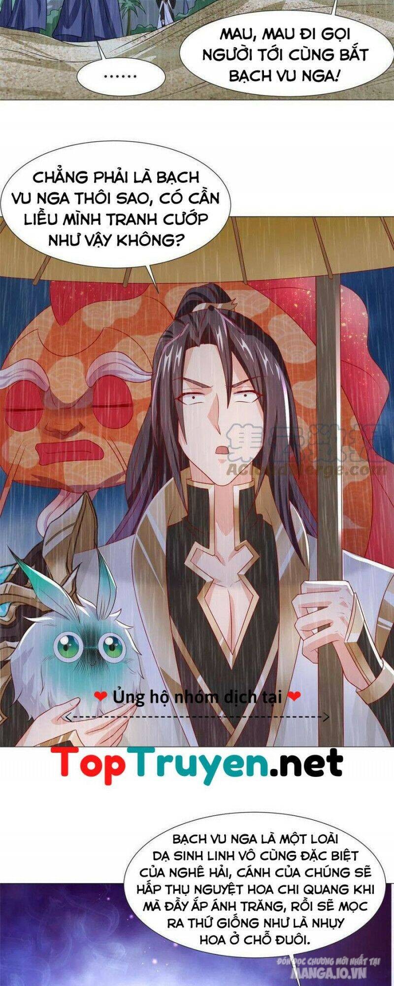 Mục Long Sư Chapter 209 - Trang 2