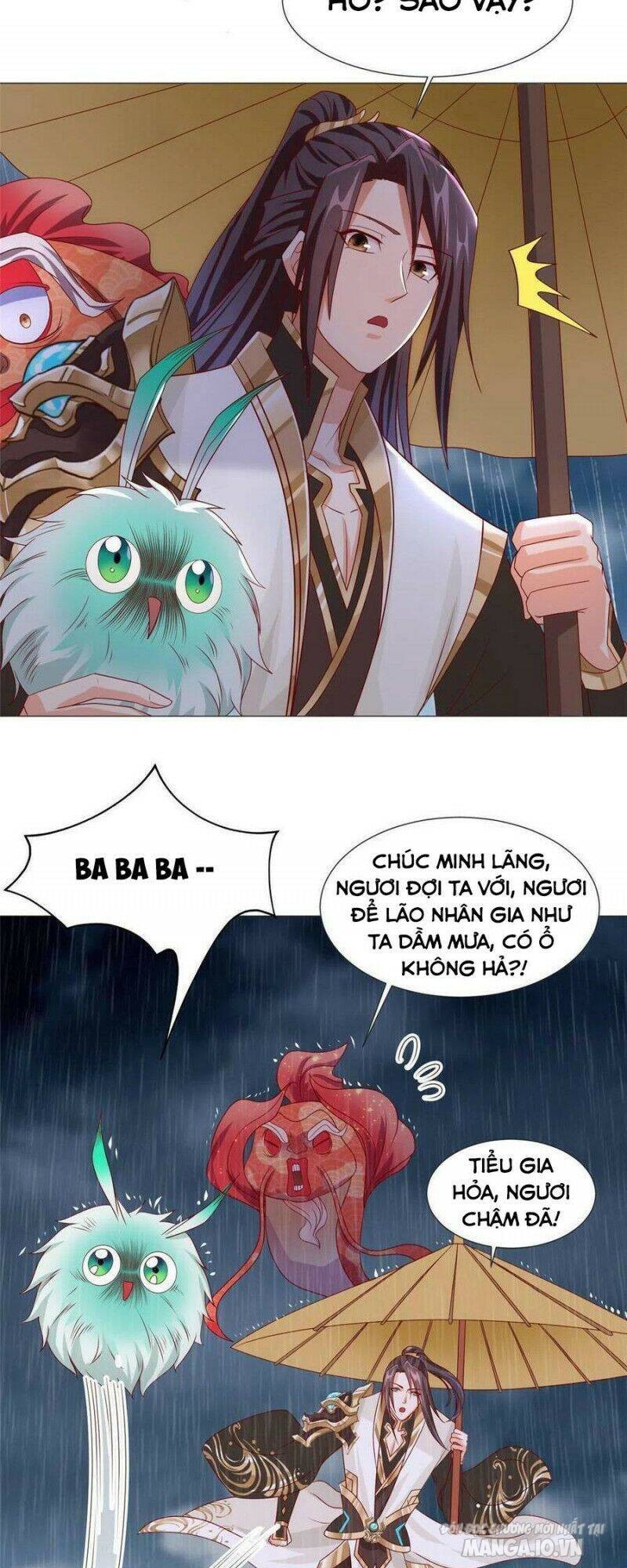 Mục Long Sư Chapter 209 - Trang 2