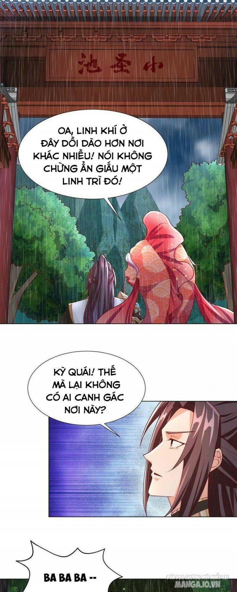 Mục Long Sư Chapter 209 - Trang 2
