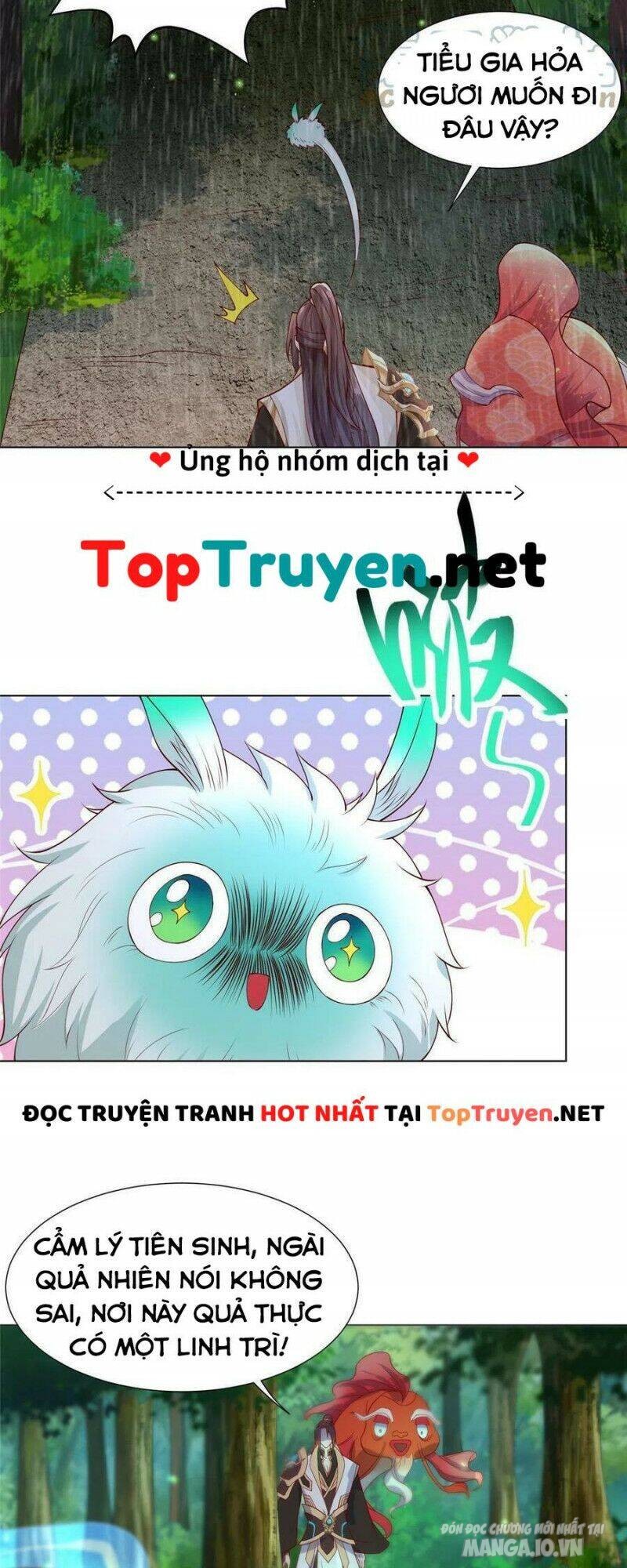 Mục Long Sư Chapter 209 - Trang 2