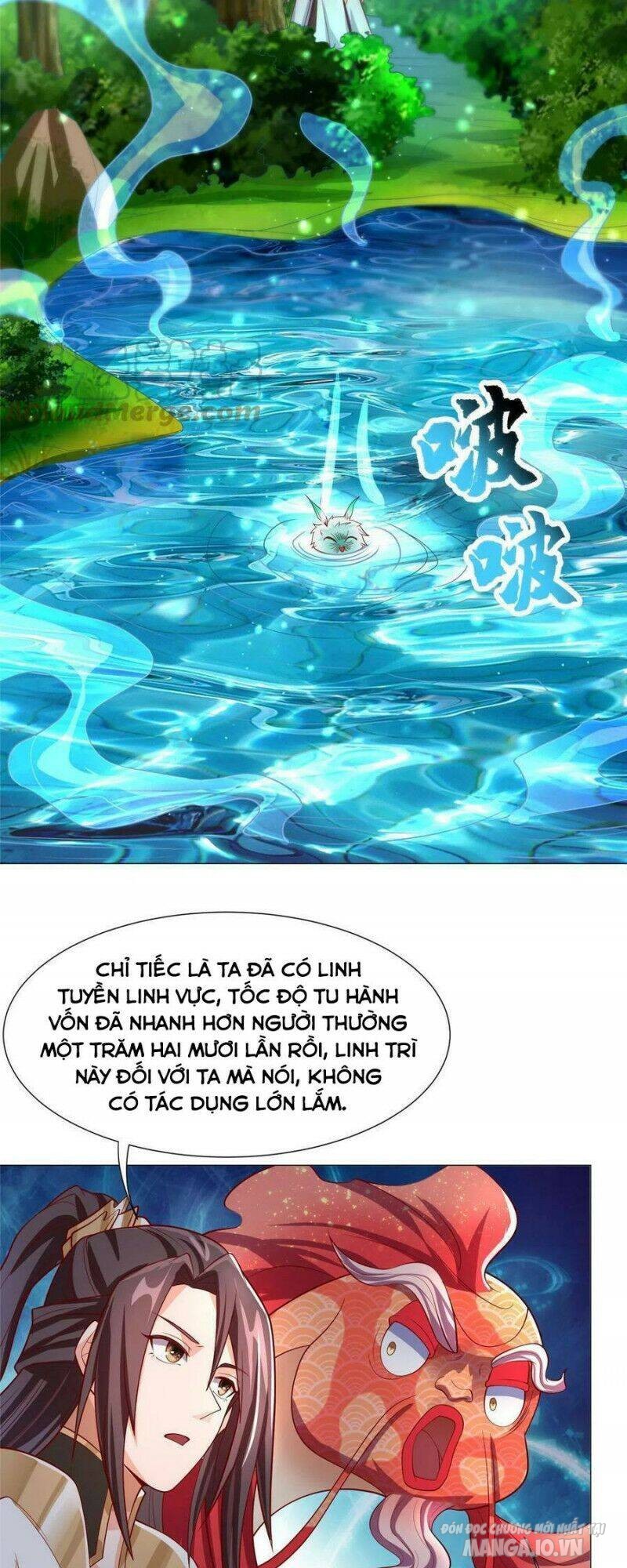 Mục Long Sư Chapter 209 - Trang 2