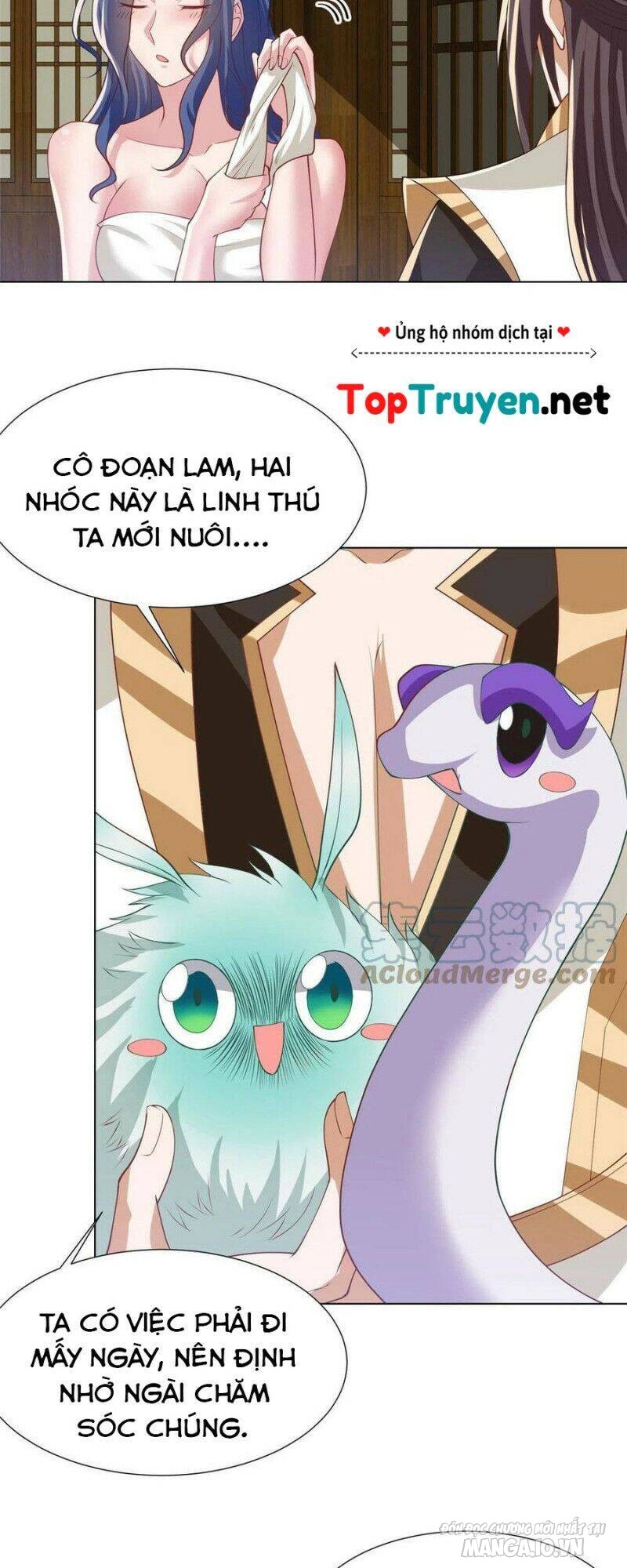 Mục Long Sư Chapter 210 - Trang 2