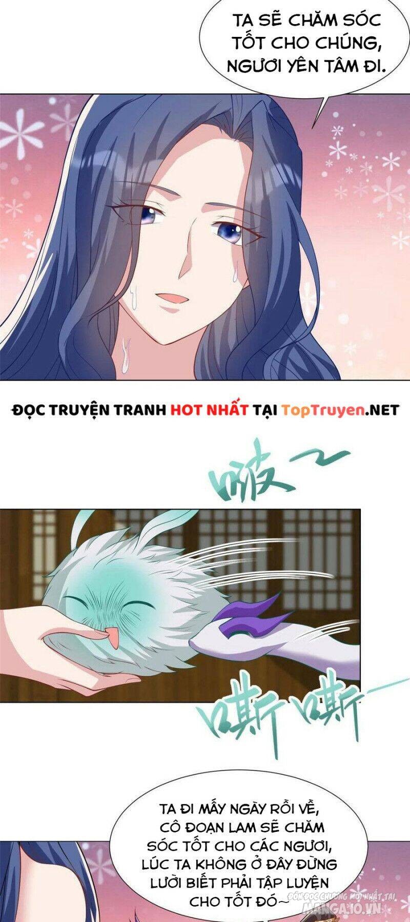 Mục Long Sư Chapter 210 - Trang 2