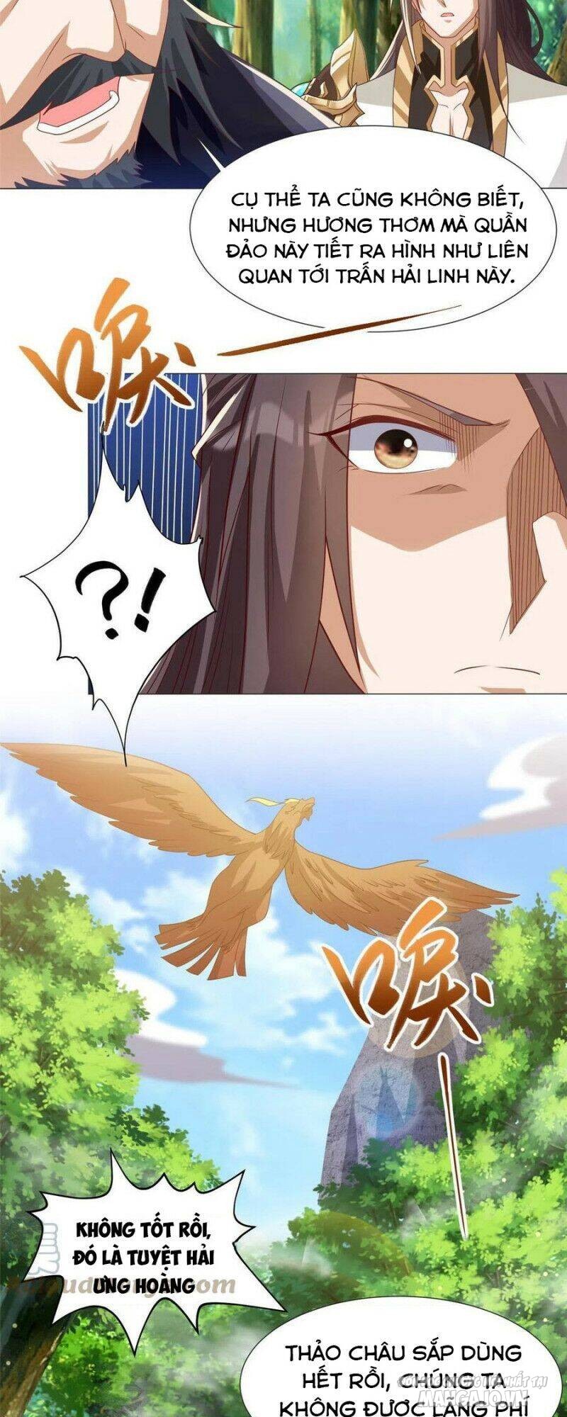 Mục Long Sư Chapter 210 - Trang 2