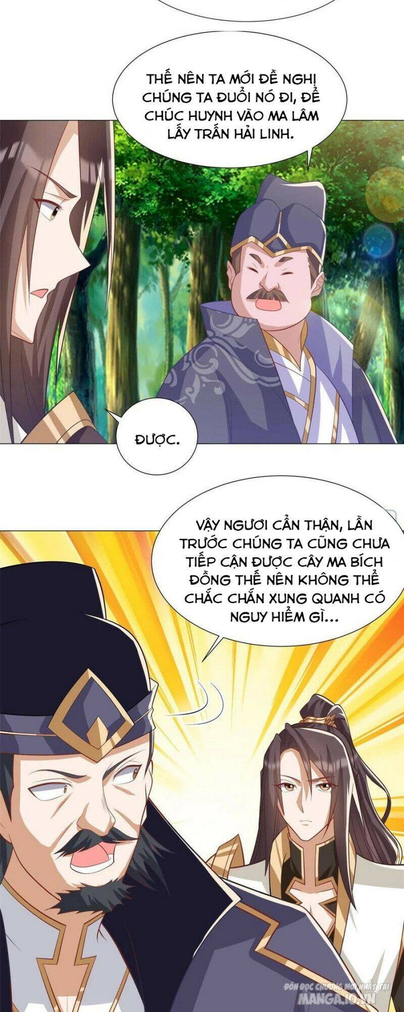 Mục Long Sư Chapter 210 - Trang 2