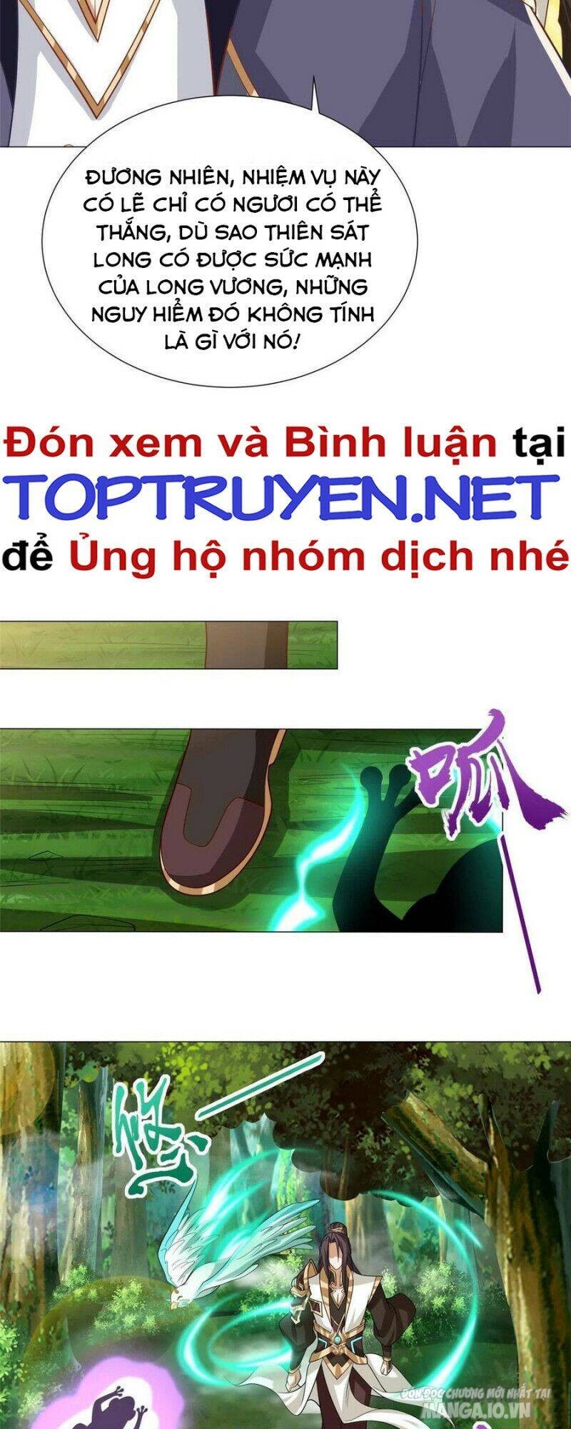 Mục Long Sư Chapter 210 - Trang 2