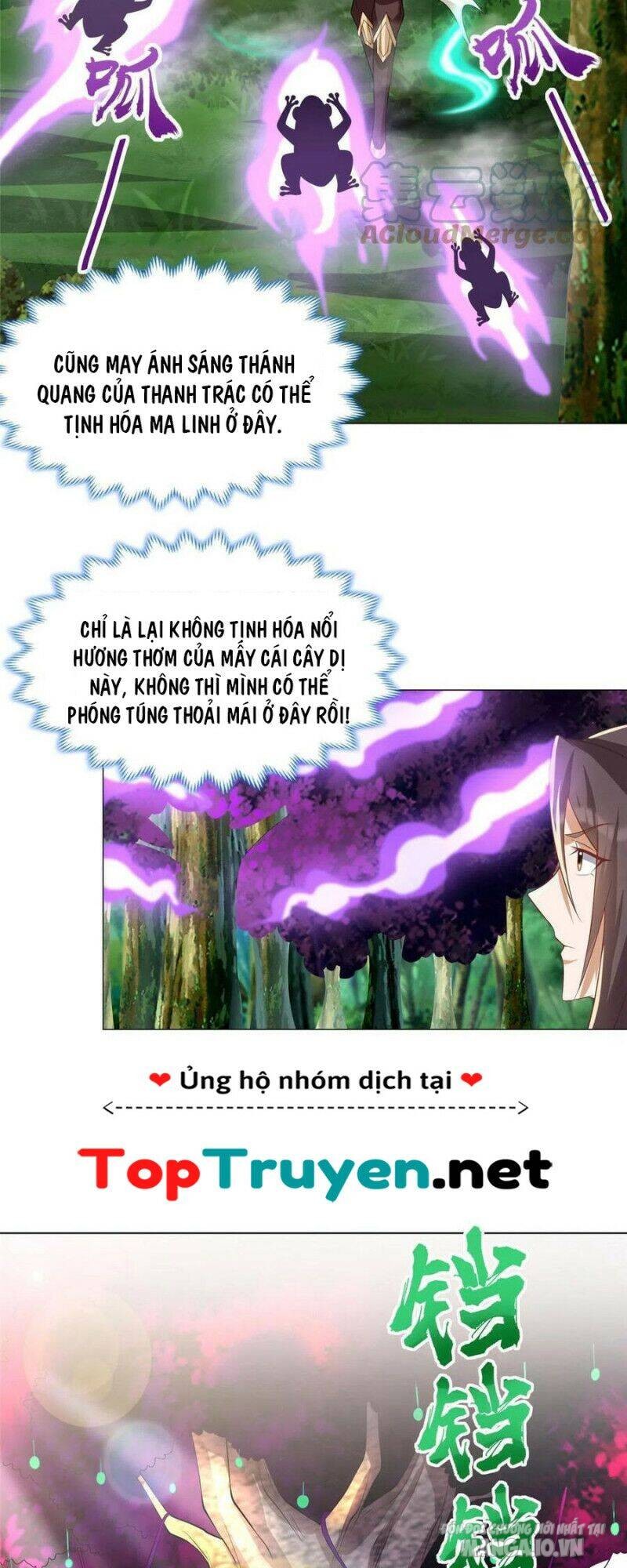 Mục Long Sư Chapter 210 - Trang 2