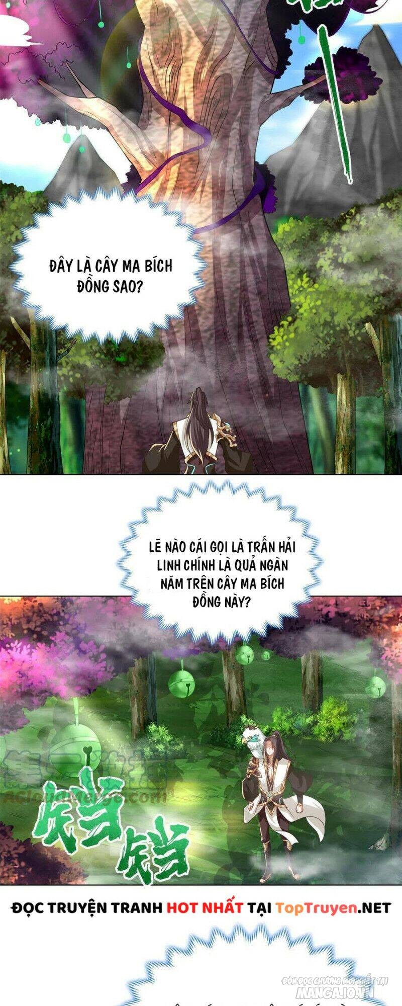 Mục Long Sư Chapter 210 - Trang 2