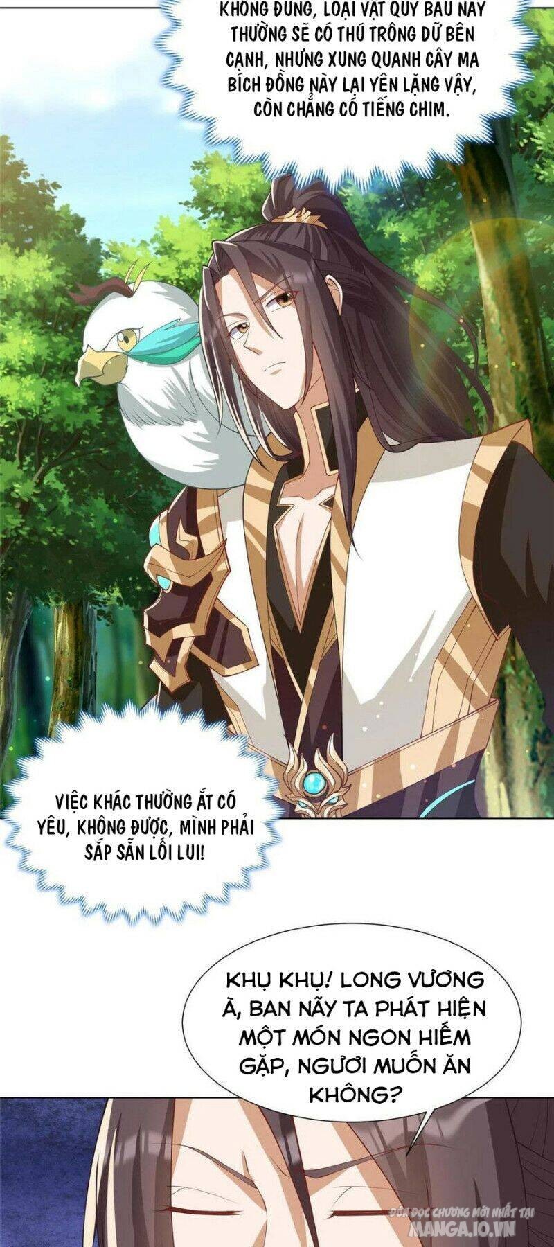 Mục Long Sư Chapter 210 - Trang 2