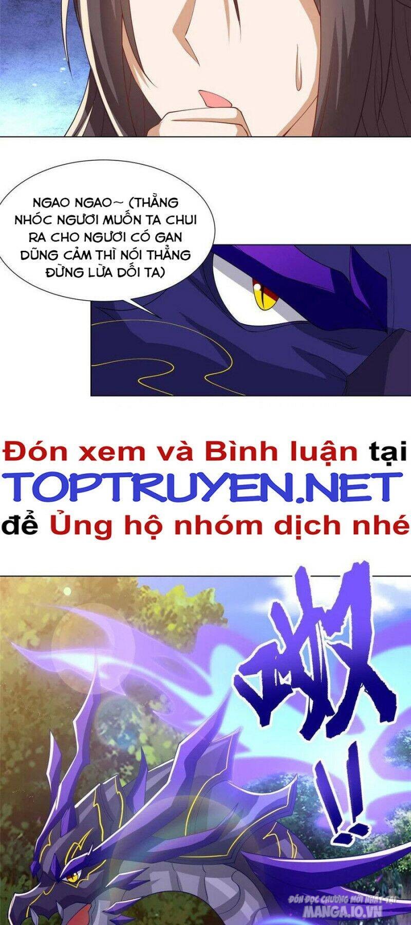 Mục Long Sư Chapter 210 - Trang 2