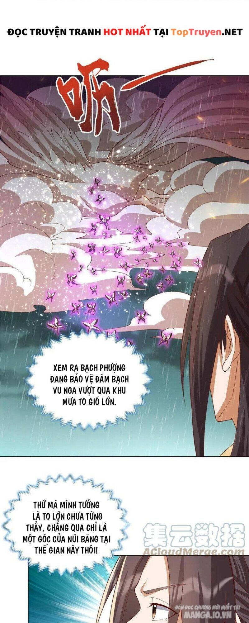 Mục Long Sư Chapter 210 - Trang 2