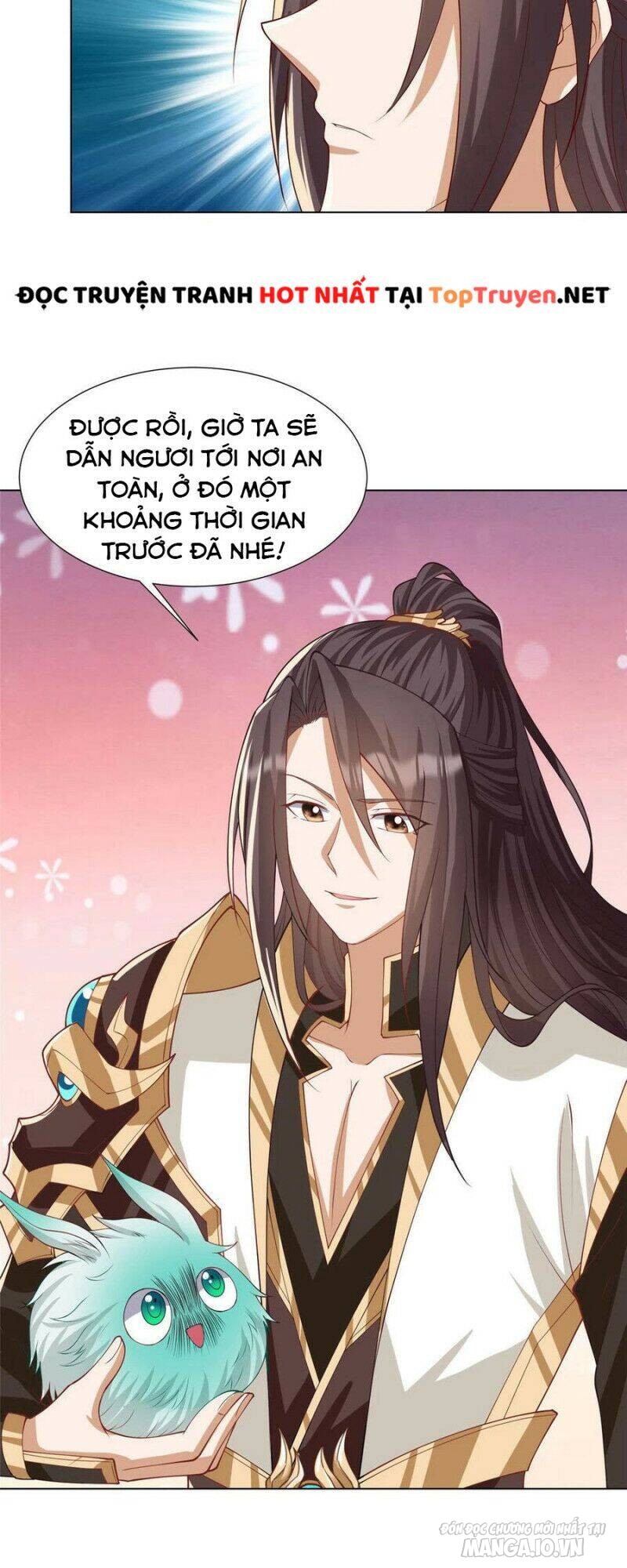 Mục Long Sư Chapter 210 - Trang 2