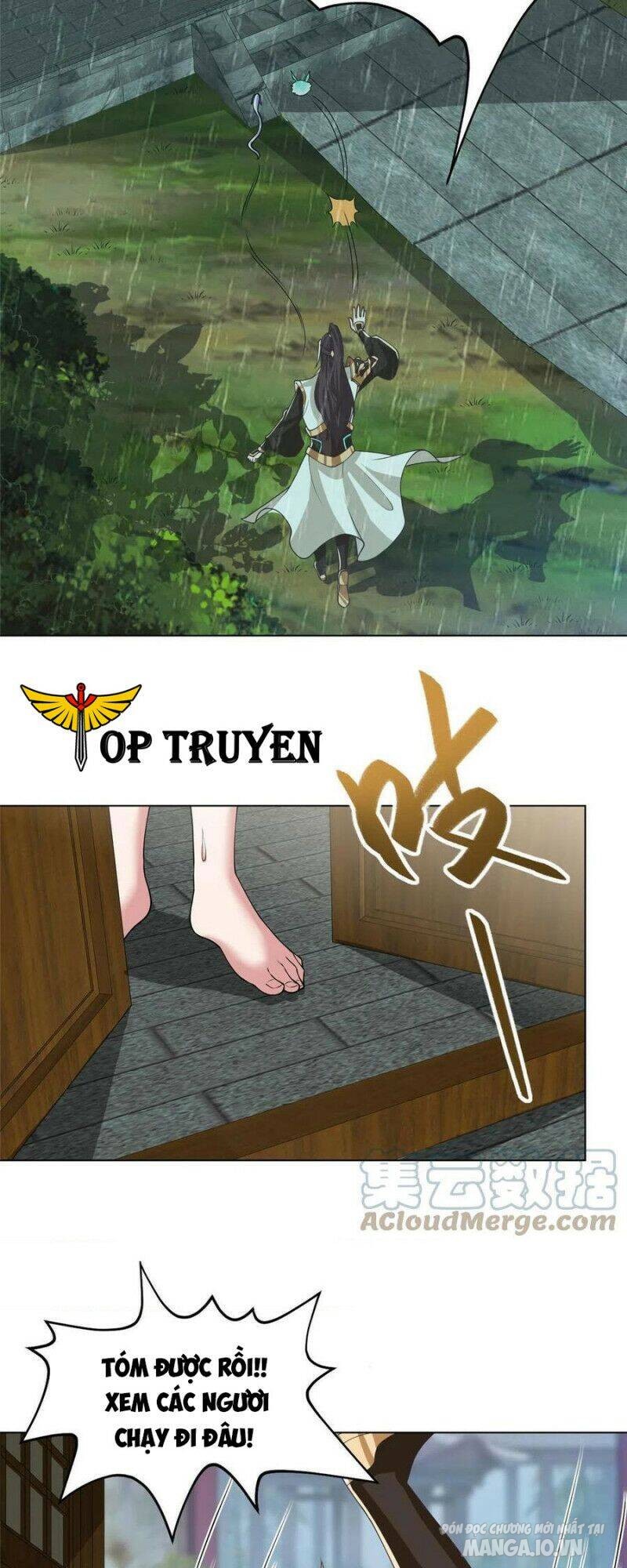 Mục Long Sư Chapter 210 - Trang 2