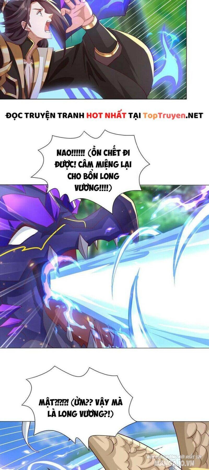 Mục Long Sư Chapter 211 - Trang 2