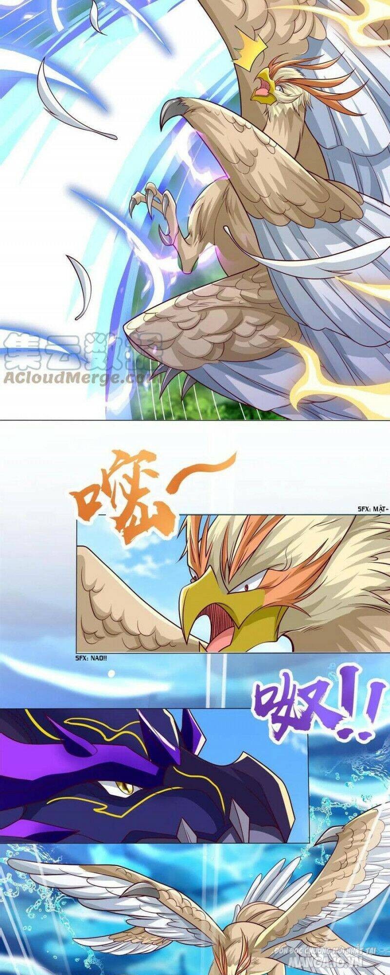 Mục Long Sư Chapter 211 - Trang 2