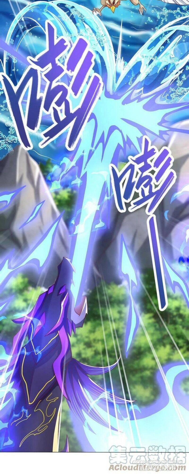 Mục Long Sư Chapter 211 - Trang 2