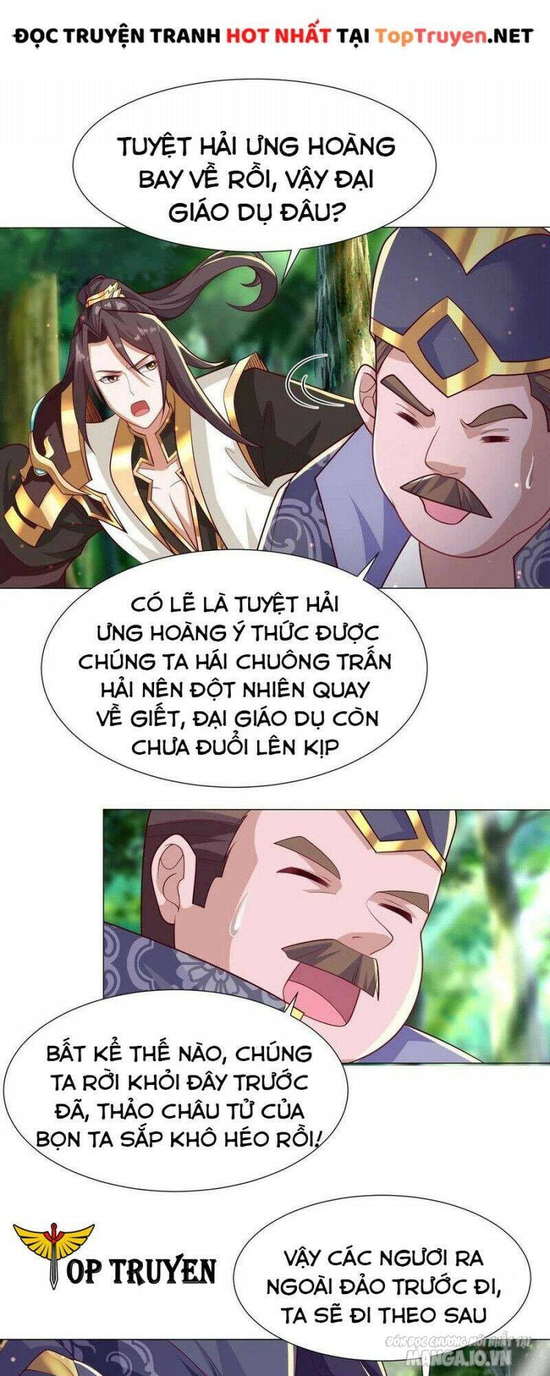 Mục Long Sư Chapter 211 - Trang 2