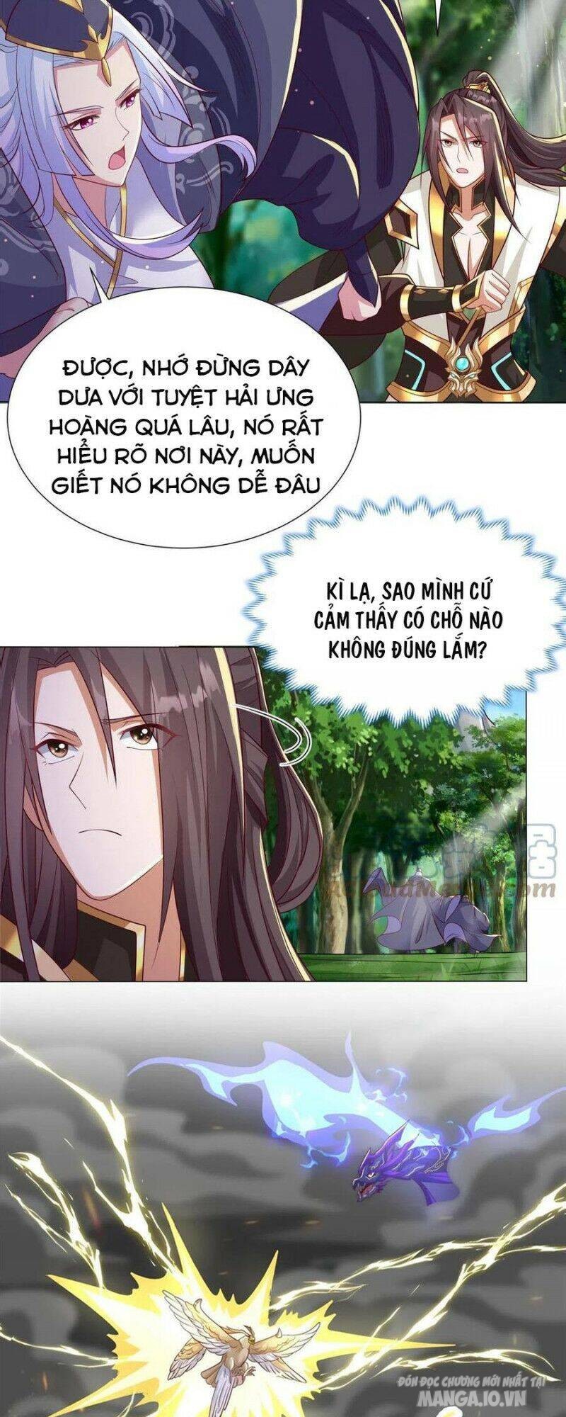 Mục Long Sư Chapter 211 - Trang 2