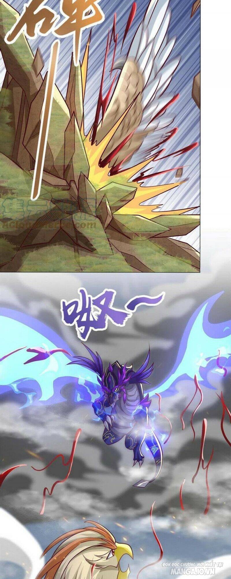 Mục Long Sư Chapter 211 - Trang 2