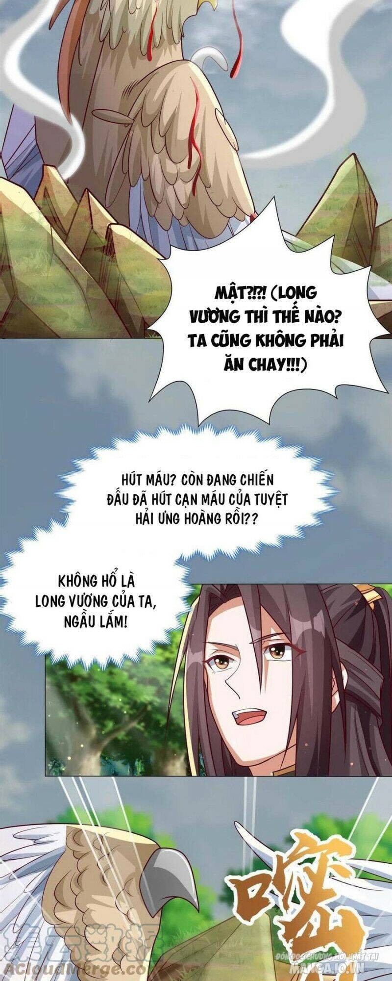 Mục Long Sư Chapter 211 - Trang 2