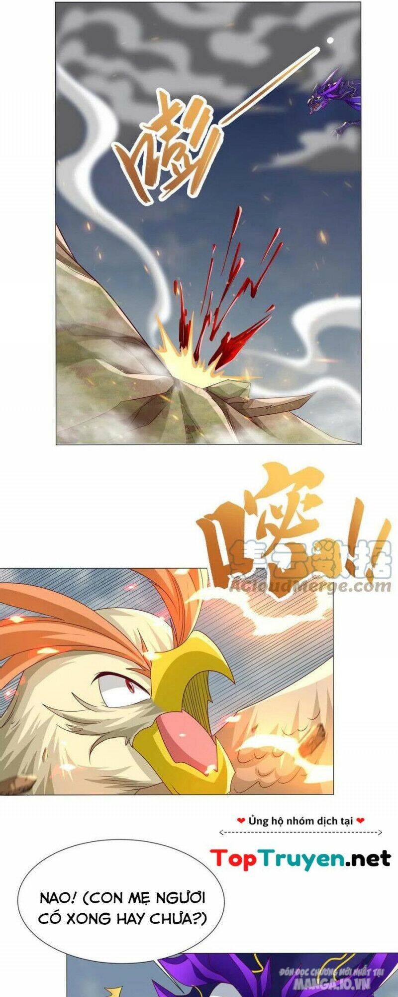 Mục Long Sư Chapter 211 - Trang 2