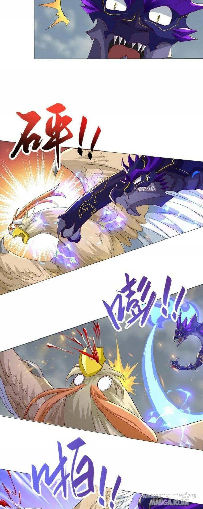 Mục Long Sư Chapter 211 - Trang 2