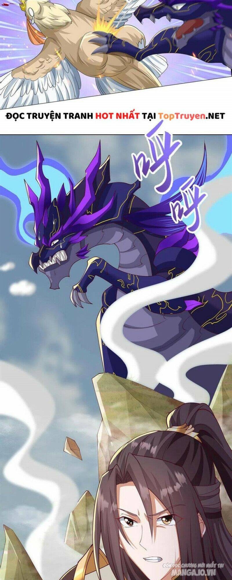 Mục Long Sư Chapter 211 - Trang 2