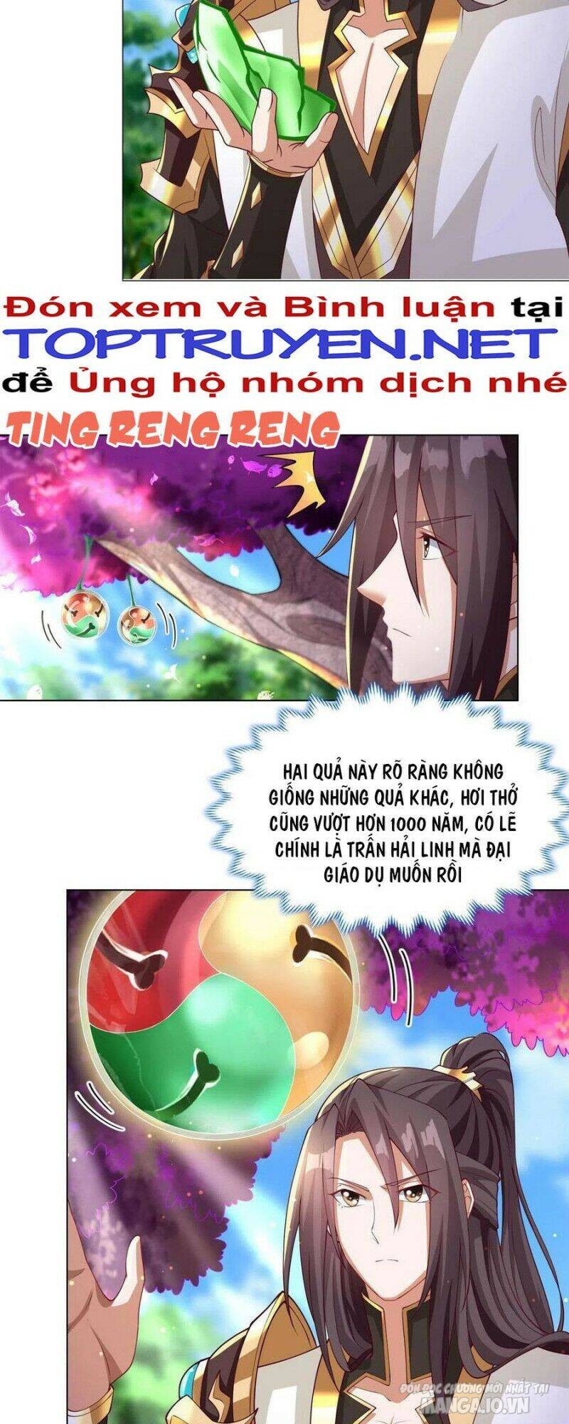 Mục Long Sư Chapter 211 - Trang 2