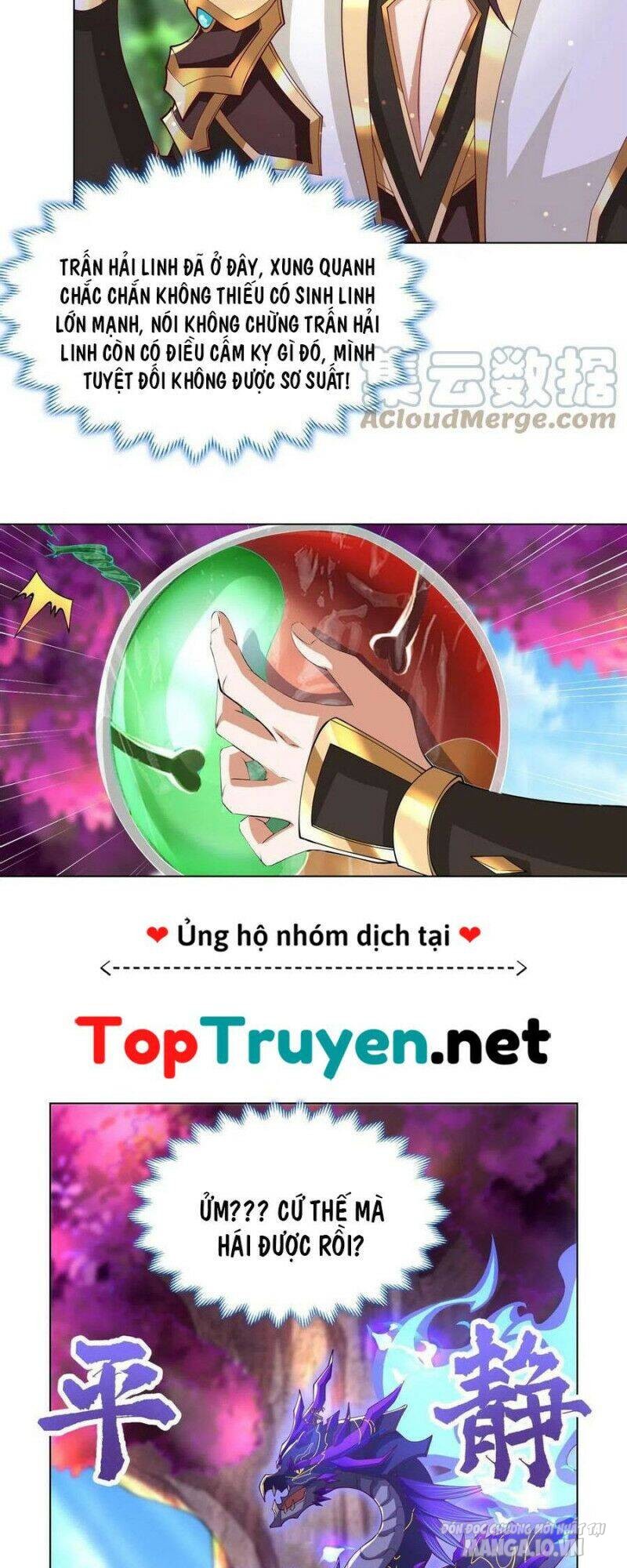 Mục Long Sư Chapter 211 - Trang 2