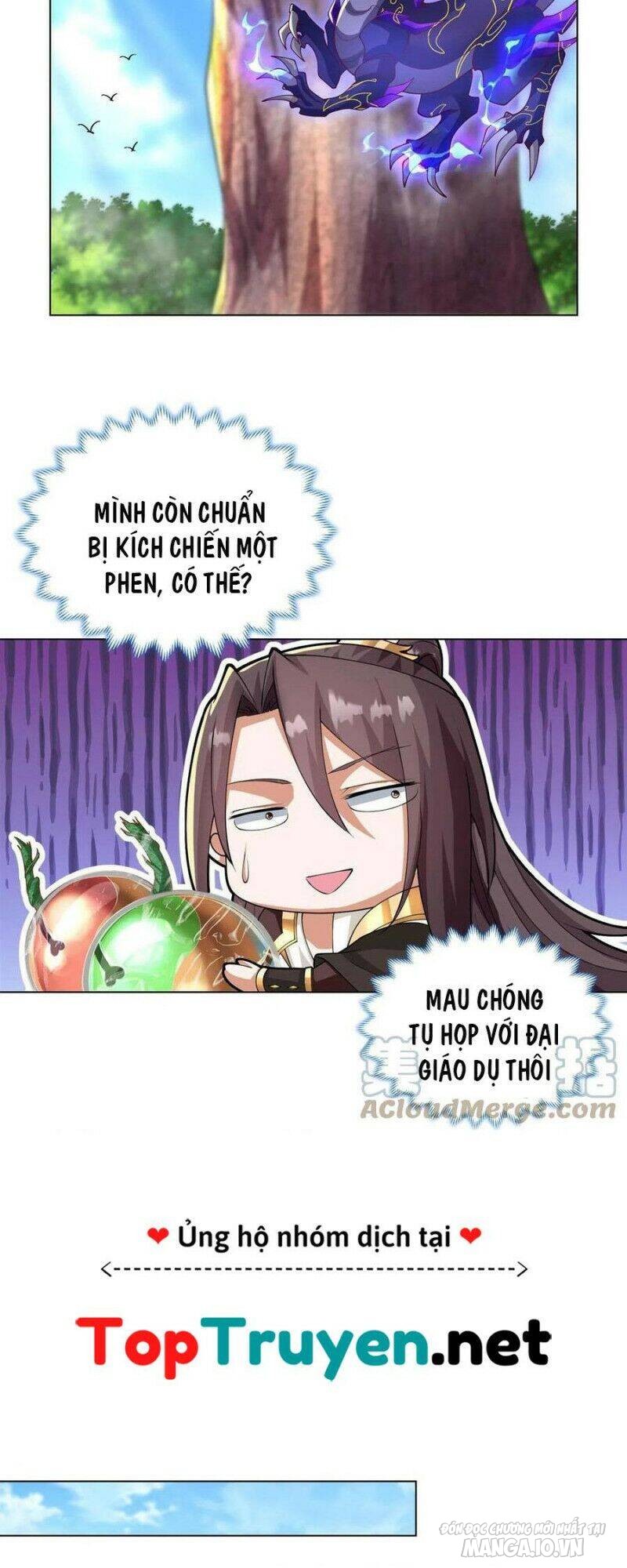 Mục Long Sư Chapter 211 - Trang 2