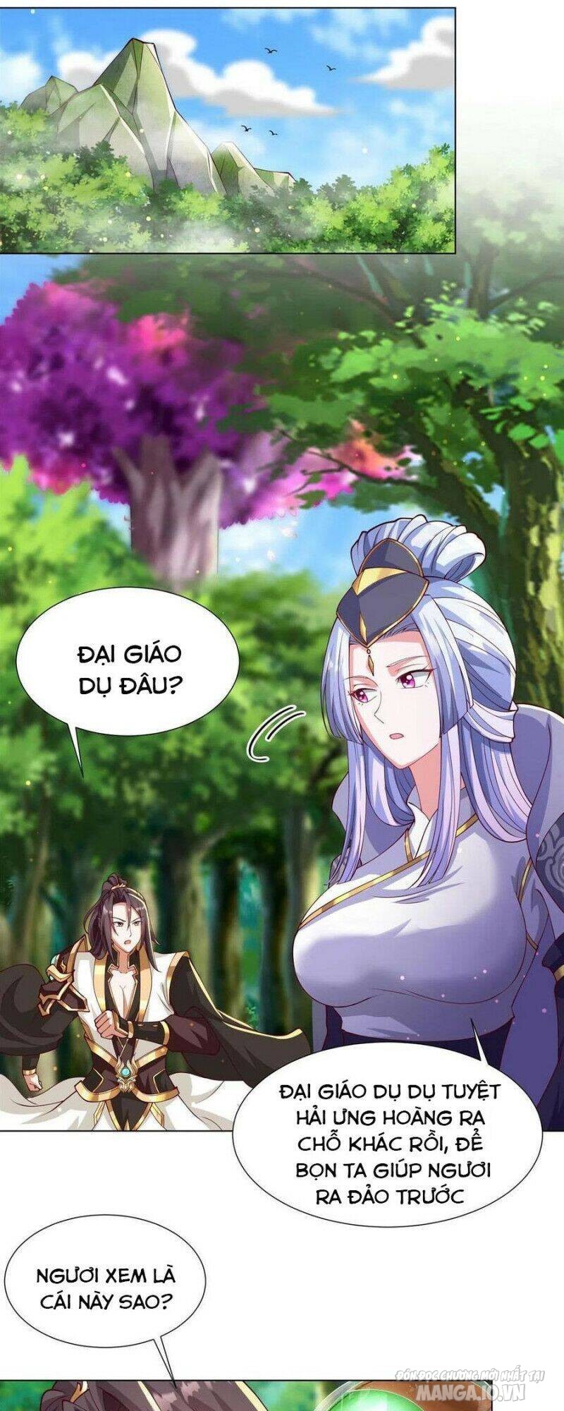 Mục Long Sư Chapter 211 - Trang 2