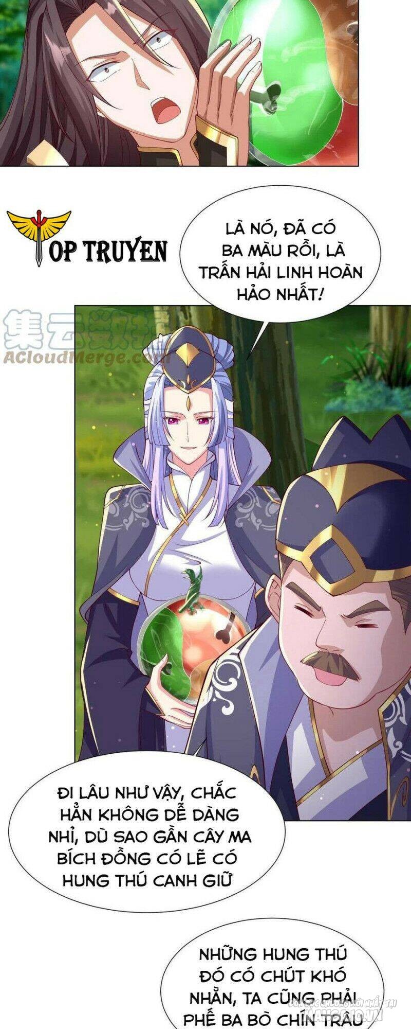 Mục Long Sư Chapter 211 - Trang 2