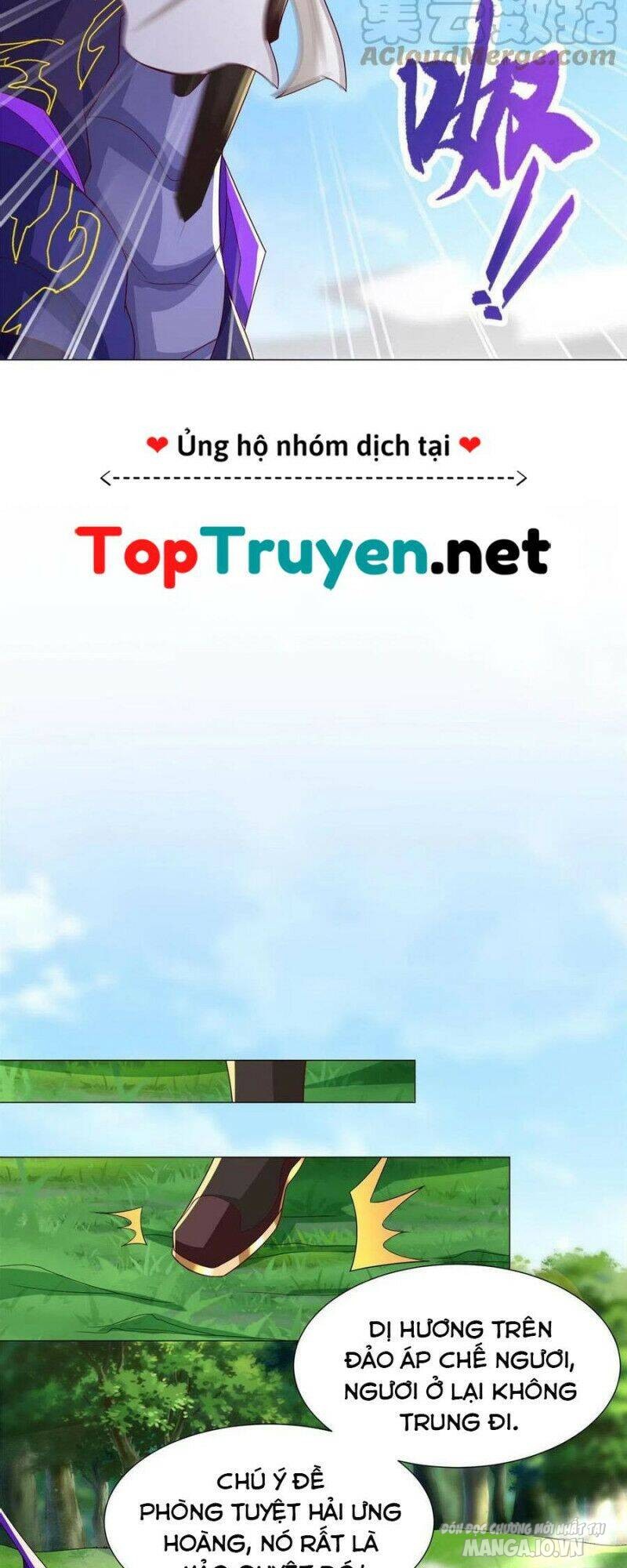 Mục Long Sư Chapter 212 - Trang 2